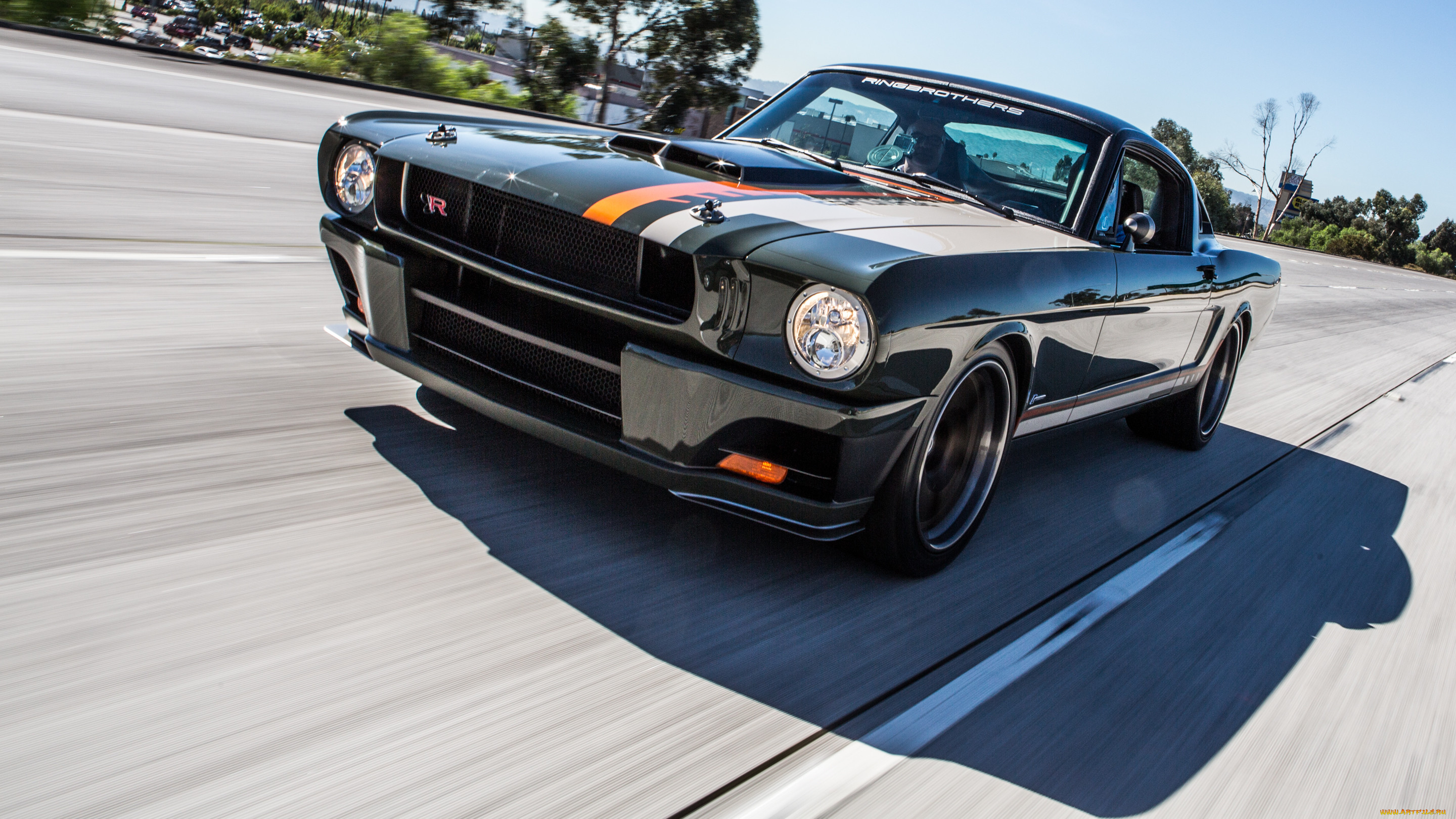 , , mustang, , custom, ringbrothers